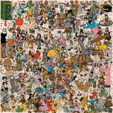 Goose - Everything Must Go - 3 LPs on limited BLACK THUNDER STORM Colored Vinyl