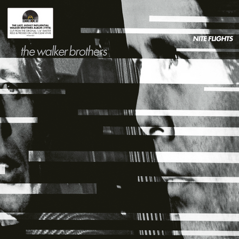 Walker Brothers - Nite Flights - on limited colored vinyl for RSD26