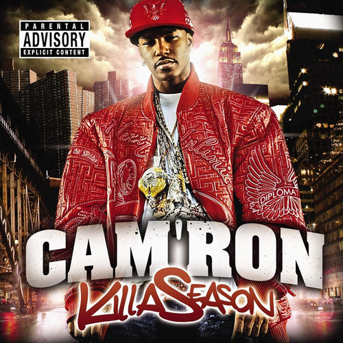 Cam'Ron - Killa Season -2 LPs on limited colored vinyl for RSD26