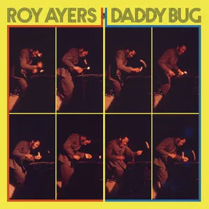Roy Ayers - Daddy Bug - on limited colored vinyl for RSD26