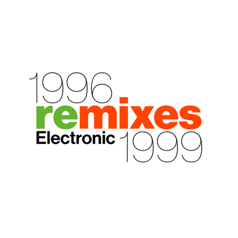Electronic - Remixes 1996-1999 - special release for RSD26