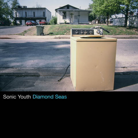 Sonic Youth - Diamond Seas - special LP release for RSD26