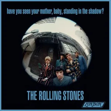 Rolling Stones - Have You Seen Your Mother, Baby, Standing in the Shadow? - special 3" single release for RSD26