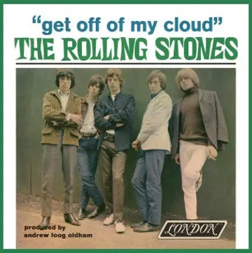 Rolling Stones - Get Off of My Cloud - special 3" single release for RSD26