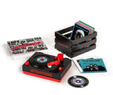 Rolling Stones - 3" Kit w/ Turntable, Crate & 6 Records - special release for RSD26