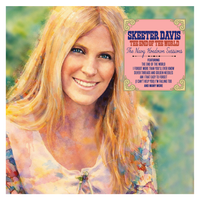 Skeeter Davis - The End of the World: The Navy Hoedown Sessions - on colored vinyl for RSD26