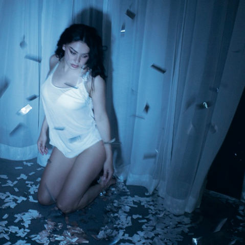 Charli XCX - Party 4 U - special 7" release on colored vinyl w/ PS for RSD26