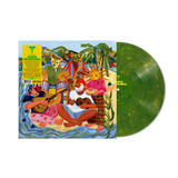 Various - Jazz Dispensary: Magia Brasileria - on limited colored vinyl for RSD26