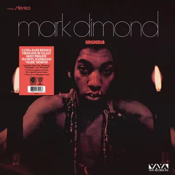 Markolino Dimond - Brujeria - 180g re-issue for RSD26