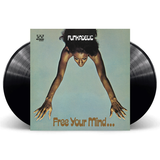 Funkadelic - Free Your Mind...and Your Ass Will Follow - 2 LP audiophile pressing at 45rpm