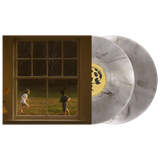 Noah Kahan - The Great Divide - 2 LPs on limited Indie Exclusive CIGARETTE SMOKE colored vinyl