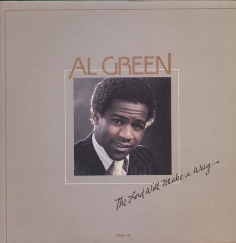 Al Green - The Lord Will Make a Way