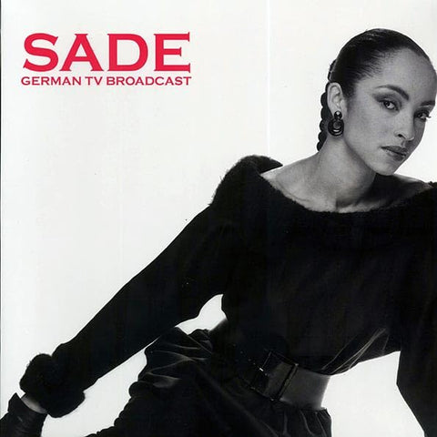 Sade - German TV Broadcast - import