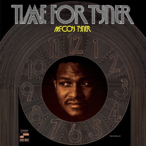 McCoy Tyner - Time For Tyner - 180g [Tone Poet Series]