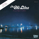Chi-Lites - A Lonely Man (feat Oh Girl) - on limited colored vinyl