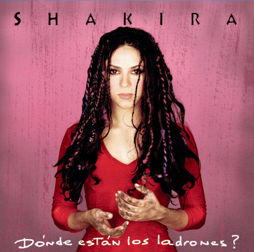 Shakira - Donde Estan Los Ladrones?