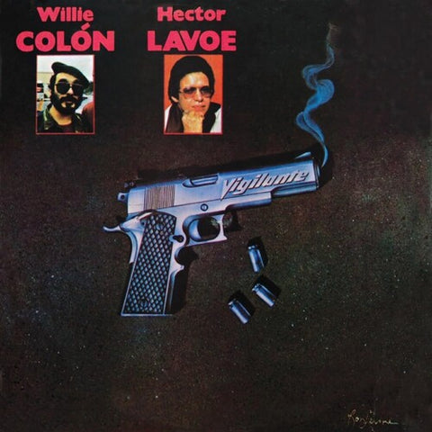 Willie Colon & Hector LaVoe - Vigilante - 180g