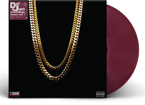 2 Chainz - Based on a T.R.U. Story - 2 LPs on colored vinyl