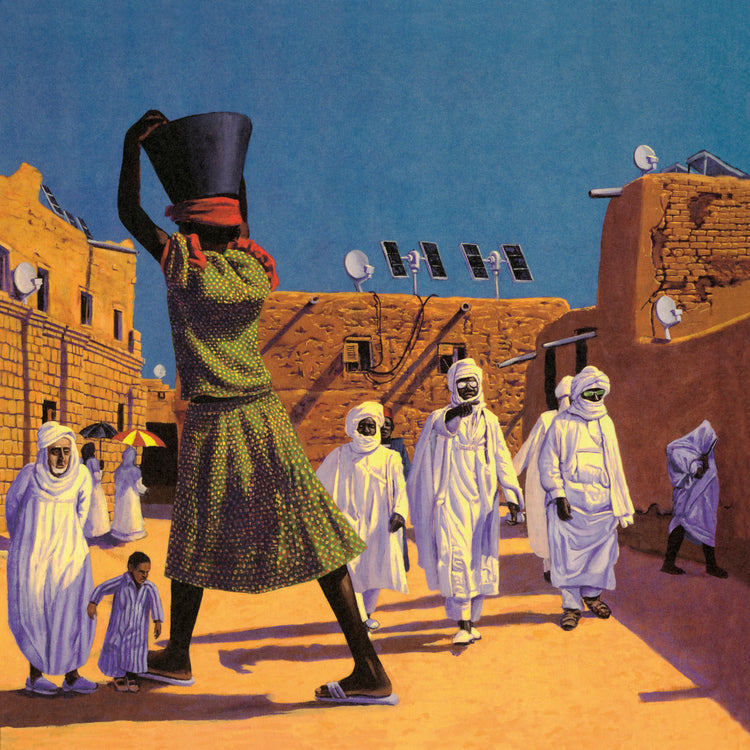 Mars Volta - Bedlam in Goliath - 2 LPs