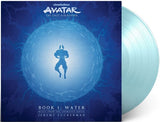 Avatar: The Last Airbender - 2 LP set on limited colored vinyl