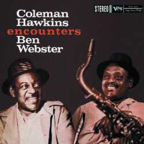 Coleman Hawkins - Encounters Ben Webster - 180g from the Verve Acoustic Sounds series