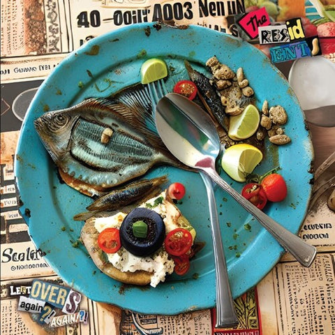 Residents - LeftOvers Again. Again??