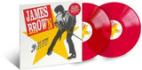 James Brown - 20 All-Time Greatest Hits! - 20 LPs on limited colored vinyl