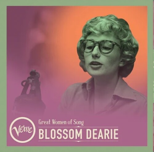 Blossom Dearie - Great Women of Song