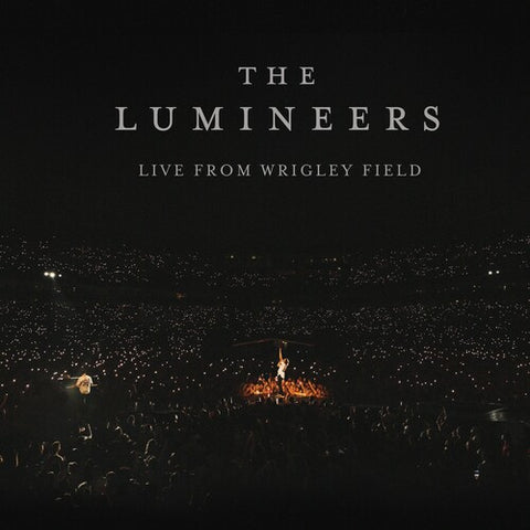 Lumineers - Live From Wrigley Field - 180g 3 LP set w/ download