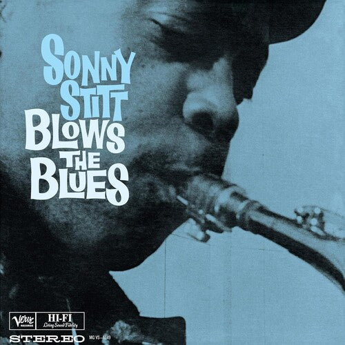 Sonny Stitt - Blows the Blues - 180g from the Verve Acoustic Sounds series