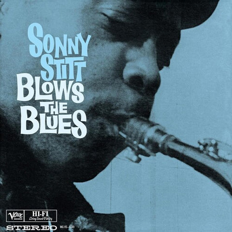 Sonny Stitt - Blows the Blues - 180g from the Verve Acoustic Sounds series