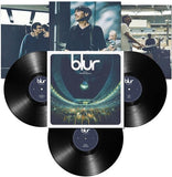 Blur - Live at Wembley Stadium - 3 LP set