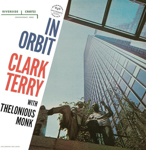 Clark Terry - In Orbit w/ Thelonious Monk - 180g [Original Jazz Classics series]