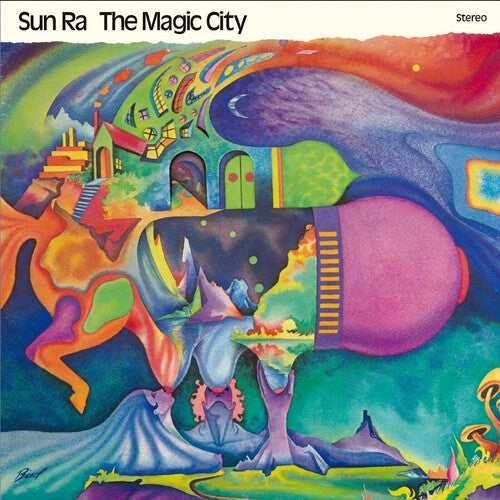Sun Ra - The Magic City - 180g import w/ 2 bonus tracks