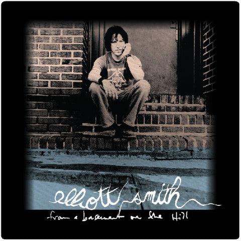 Elliott Smith - From a Basement on the Hill - 2 LP set - 2024 remaster