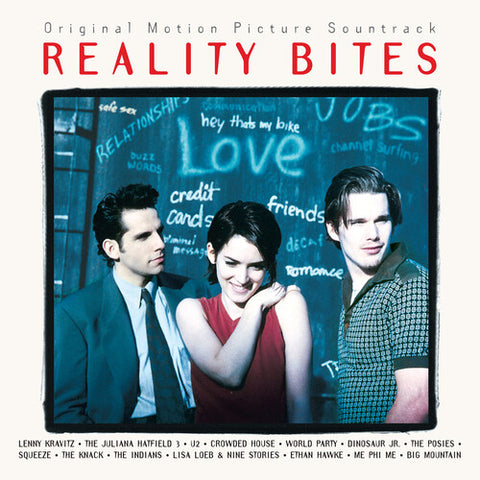 Various - Reality Bites - 2 LP soundtrack