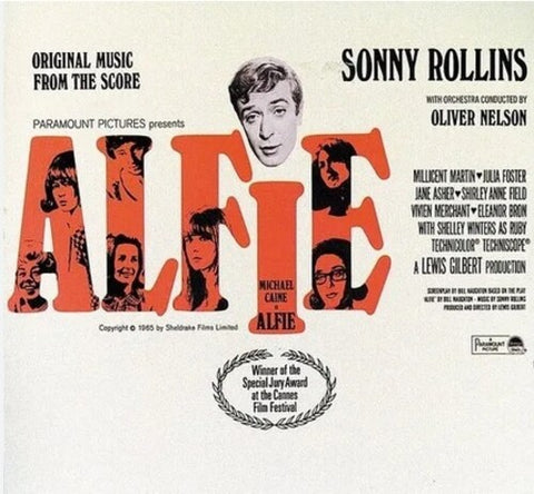 Sonny Rollins - Alfie - 180g from the Verve Acoustic Sounds Series