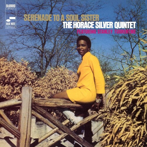 Horace Silver - Serenade For a Soul Sister - 180g (Blue Note Classic Vinyl Series)