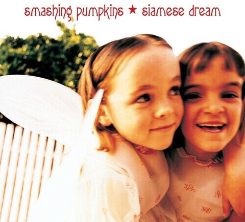 Smashing Pumpkins - Siamese Dream -  2 LPs on 180g