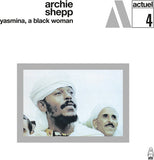 Archie Shepp - Yasmina, A Black Woman - 180g import on limited colored vinyl
