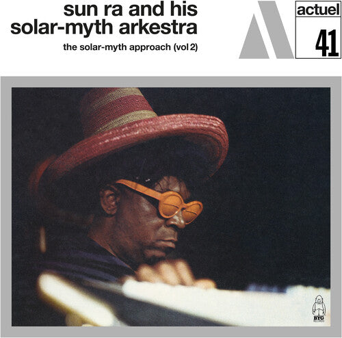 Sun Ra - The Solar Myth Approach Vol 2 - 180g import