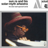 Sun Ra - The Solar Myth Approach Vol 2 - 180g import