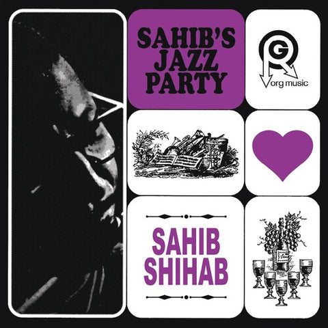 Sahib Shihab - Sahib's Jazz Party & After Hours