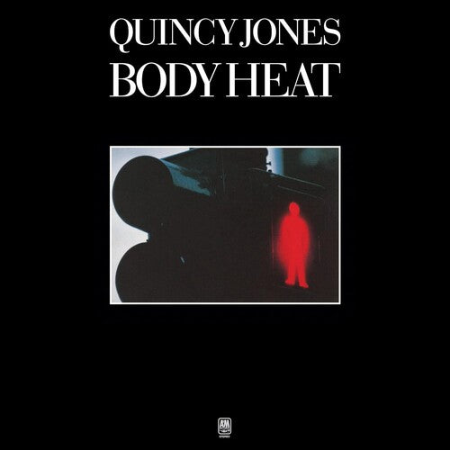 Quincy Jones - Body Heat - 180g