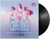K- Pop Demon Hunters - Soundtrack w/ bonus poster + photo card
