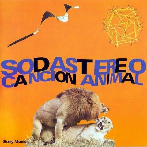 Sodastereo - Cancion Animal