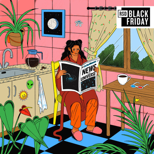 La Luz - Extra Extra - Special LP release for BF25