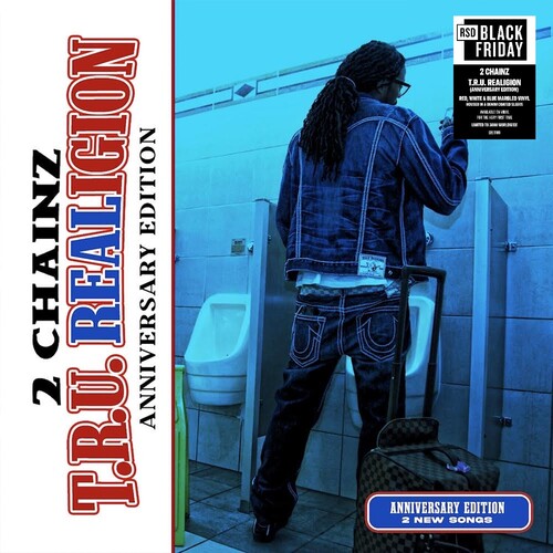 2 Chainz - T.R.U. REALigion - Special 2 LP release for BF25