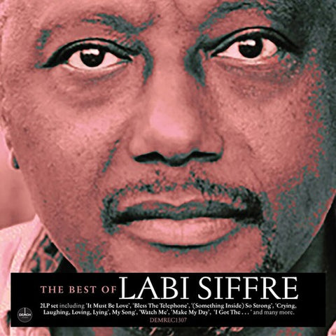 Labi Siffre - The Best of Labi Siffre - 2 LP import