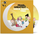 Vince Guaraldi Trio - Peanuts Greatest Hits on LTD 75th Anniversary PICTURE DISC